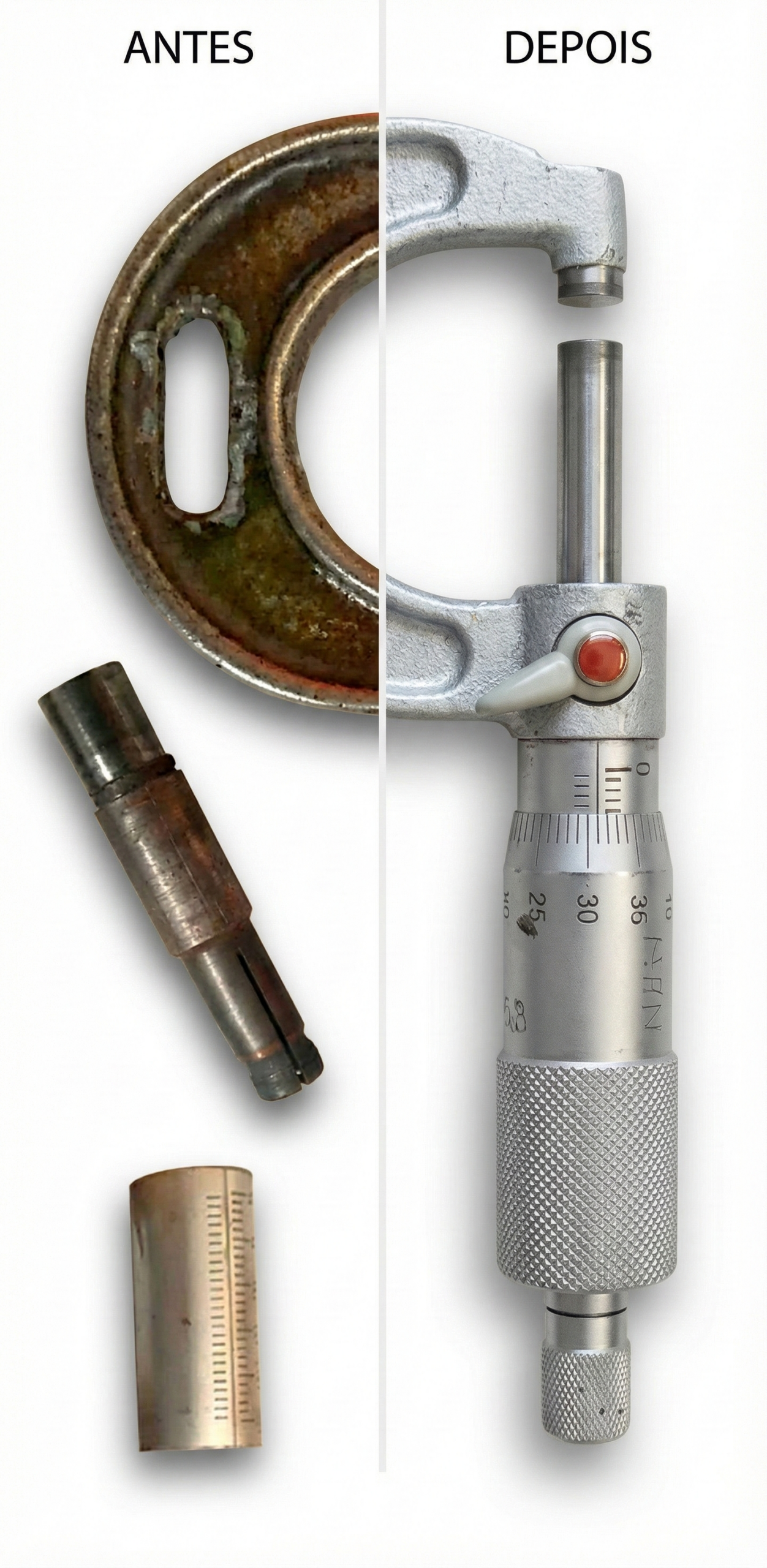 Lapidação e Recuperação